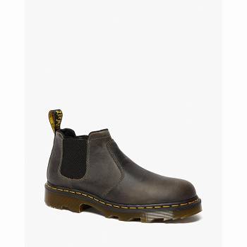 Dr Martens Férfi Penly weight Chelsea Csizma Fekete